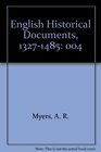 English Historical Documents 13271485