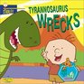 Stanley: Tyrannosaurus Wrecks - Book #1 (Stanley)