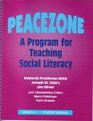 Peacezone A Program For Teaching Social Literacy Grades K1 Student Manual