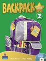 Backpack Gold 2 Student Book and CDROM N/E Pack