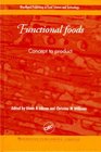 Functional Foods Concept to Product