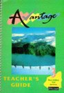 Avantage 3 Vert Teacher's Guide