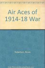 Air Aces of 191418 War