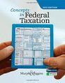 Concepts in Federal Taxation 2016