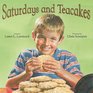 Saturdays and Teacakes book and CD package