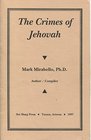 The Crimes of Jehovah