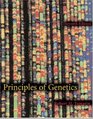Principles of Genetics w/Genetics From Genes to Genomes CDROM and Website Password Card