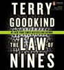 The Law of Nines (Law of Nines, Bk 1) (Audio CD) (Unabridged)