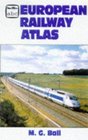 ABC European Railway Pocket Atlas