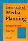 Essentials of Media Planning