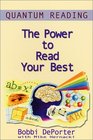 Quantum Reading  The Power to Read Your Best