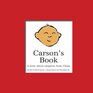 Carson's Book