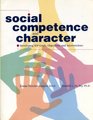 Social Competence and Character Developing Iep Goals Objectives and Interventions