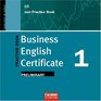Business English Certificate 1 Preliminary CD