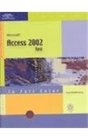 Course Guide Microsoft Access 2002  Illustrated Basic