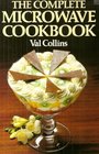 THE COMPLETE MICROWAVE COOKBOOK