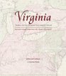 Virginia Mapping the Old Dominion State through History Rare and Unusual Maps from the Library of Congress