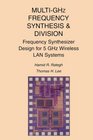 MultiGHz Frequency Synthesis  Division