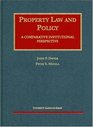 Dwyer and Menell's Property Law and Policy