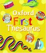 Oxford First Thesaurus 2007