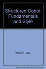 Structured COBOL Fundamentals and style