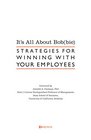 It's All About Bob  Strategies for Winning With Your Employees