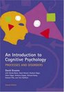 An Introductio to Cognitive Psychology Second Edition Processes and Disorders