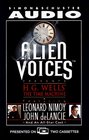 The Alien Voices Presents The Time Machine