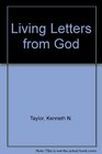 Living Letters From God