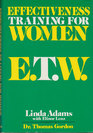 Effectiveness training for women ETW