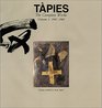 Tapies Complete Works Volume I 19431960