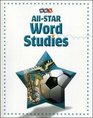 AllSTAR Phonics  Word Studies  Student Workbook  Level E