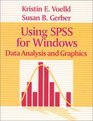 Using SPSS for Windows Data Analysis and Graphics