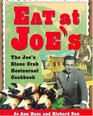 Eat At Joe's The Joe's Stone Crab Restaurant Cookbook