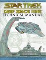 The Deep Space Nine Technical Manual