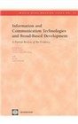 Information and Communication Technologies and BroadBased Development A Partial Review of the Evidence