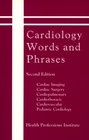 Cardiology Words  Phrases