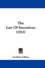 The Law Of Executions