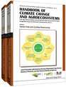 Handbook of Climate Change and Agroecosystems  The Agricultural Model Intercomparison and Improvement Project  Integrated Crop and Economic Assessments  Joint Publication with the American Society of Agronomy Crop Science Society of America and