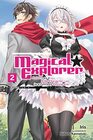 Magical Explorer Vol 2  Reborn as a Side Character in a Fantasy Dating Sim  2