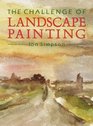 The challenge of landscape painting
