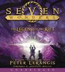 Seven Wonders Book 5 The Legend of the Rift CD