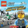 LEGO City Detective Chase McCain Save That Cargo