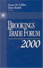 Brookings Trade Forum 2000