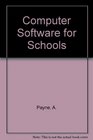 Computer Software for Schools