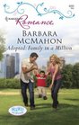 Adopted: Family in a Million (Baby on Board) (Harlequin Romance, No 4093)