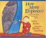 How Many Elephants  A LifttheFlap Counting Book