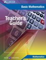 Basic Mathematics Teacher's Guide