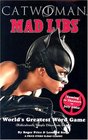 Catwoman Mad Libs