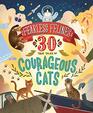 Fearless Felines 30 True Tales of Courageous Cats